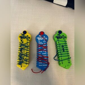 LEARNING WRAP-UPS SELF-CORRECTING Addition, State Capitals, Fractions Tools, S/3